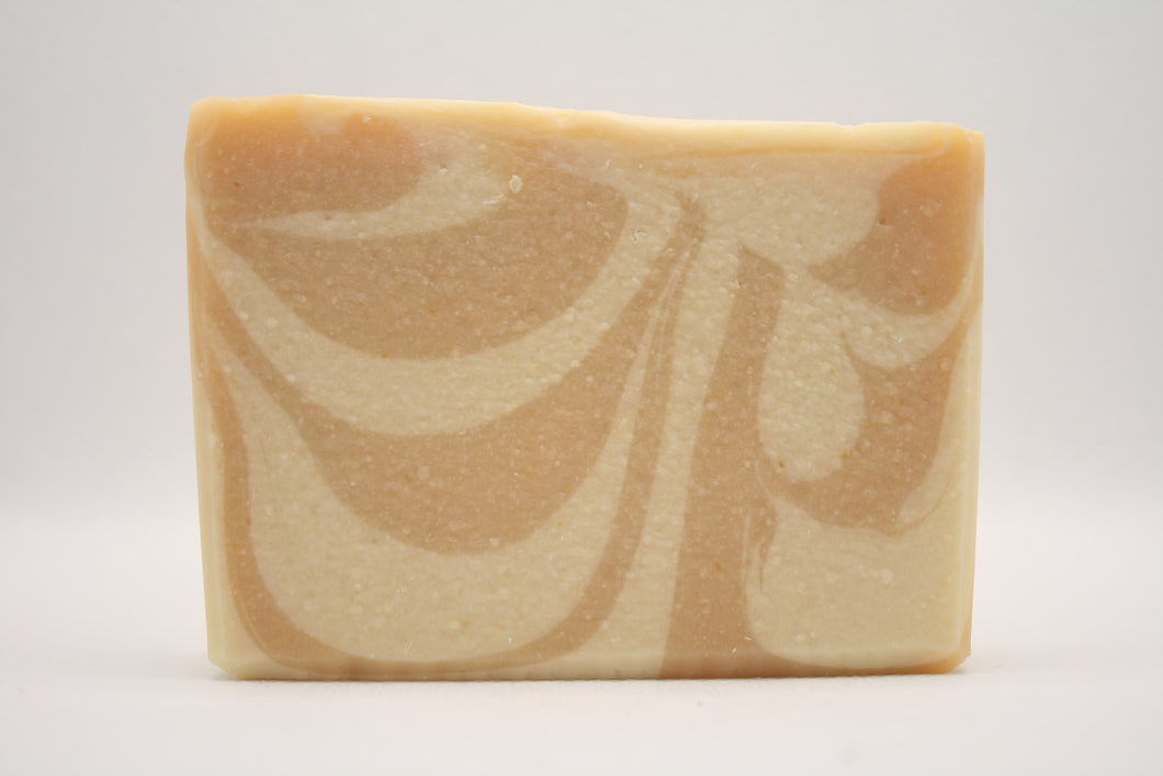 Just Peachy Goat Milk Soap