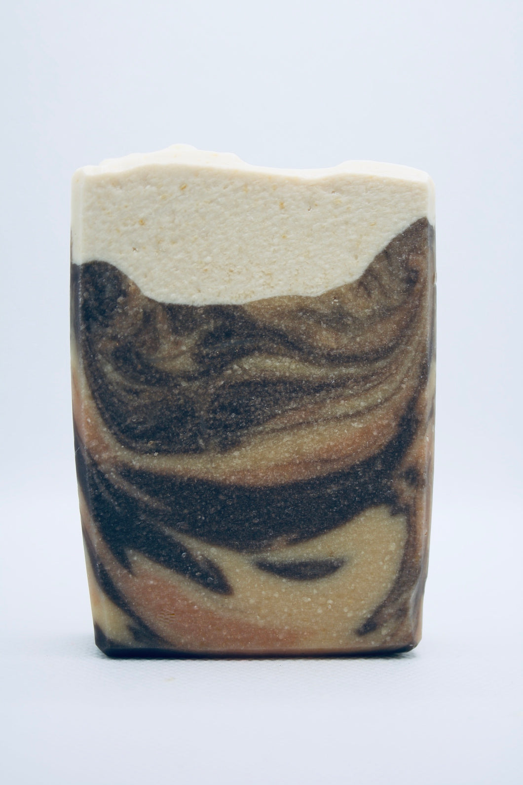 Root Beer Float Goat Milk Soap