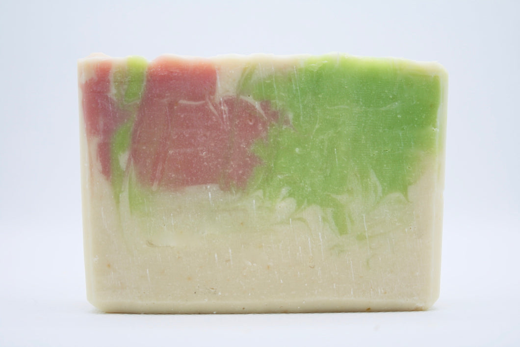 Apple Jack 'n' Peel Goat Milk Soap