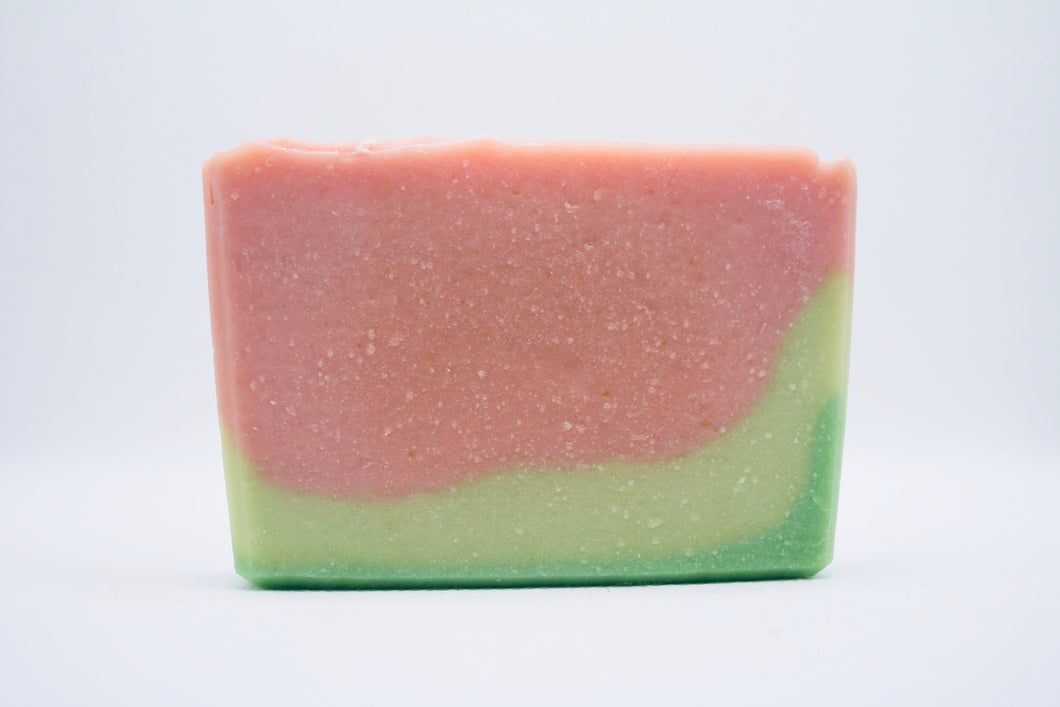 Watermelon Goat Milk Soap