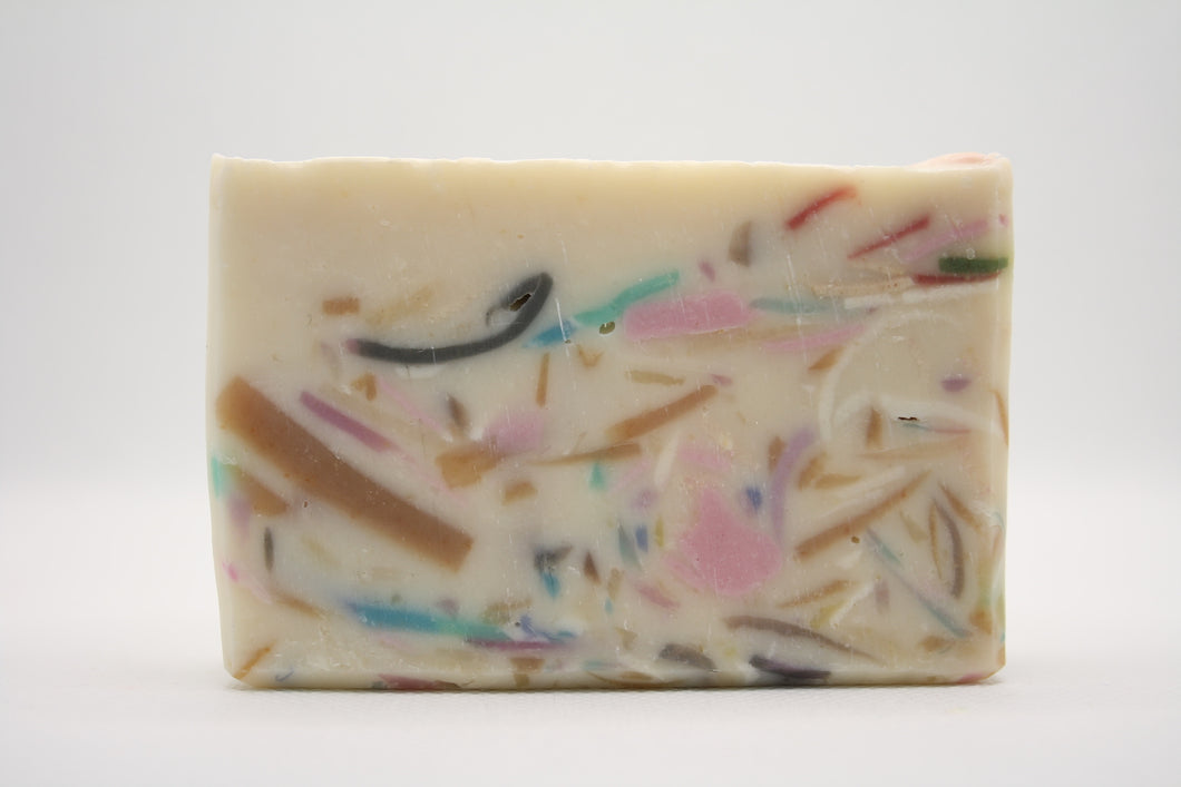 Confetti Goat Milk Soap