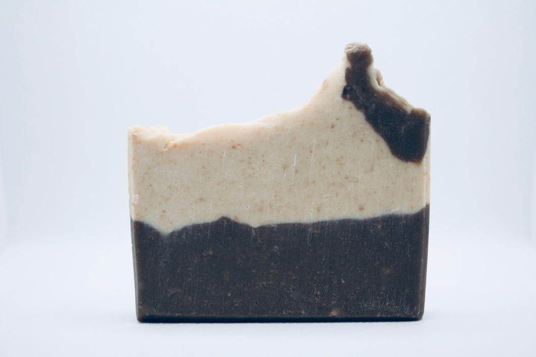 Coffee Goat Milk Soap