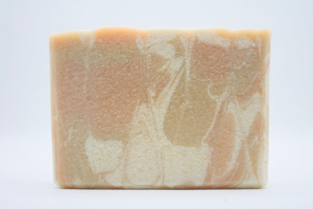 Pineapple Mango Goat Milk Soap