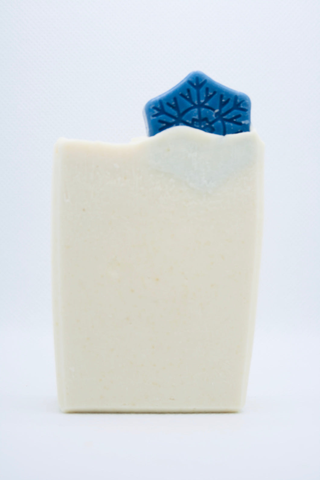 Winter White Goat Milk Soap