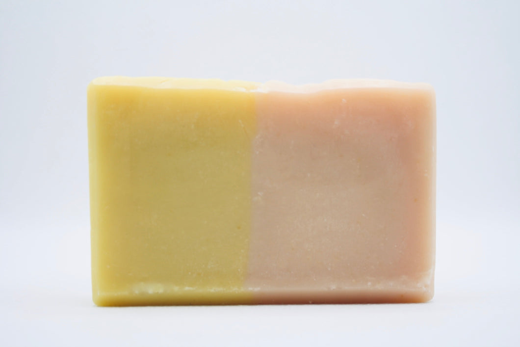 Pink Lemonade Goat Milk Soap