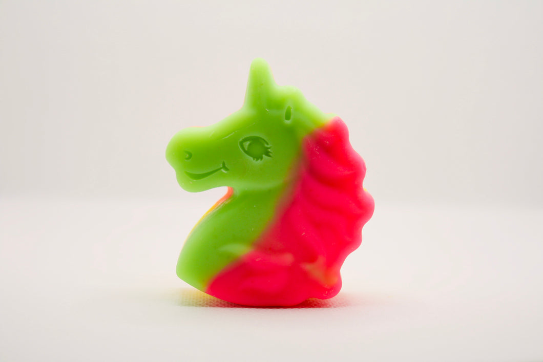 Unicorn Poop Goat Milk Soap