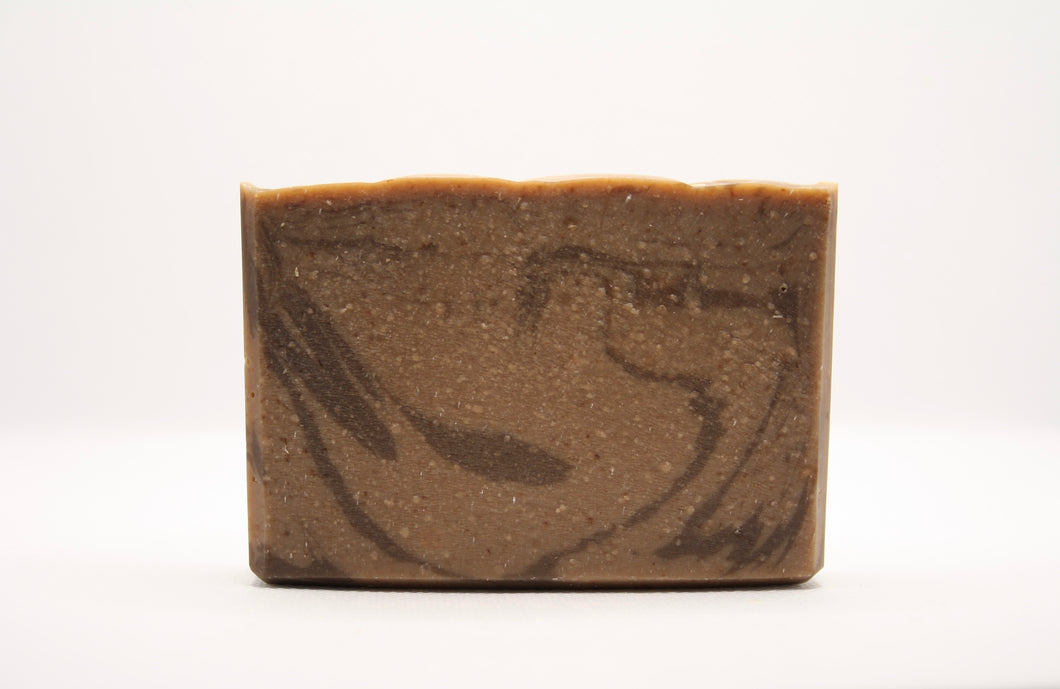 Hot Toddy Goat Milk Soap