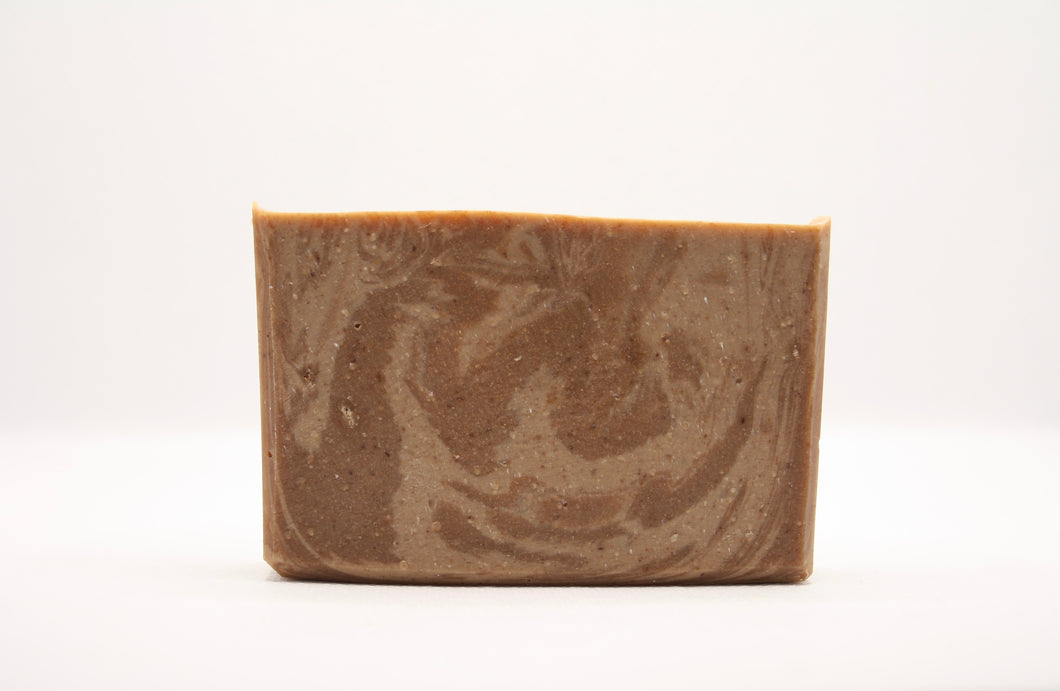 Gingerbread Brûlée Goat Milk Soap