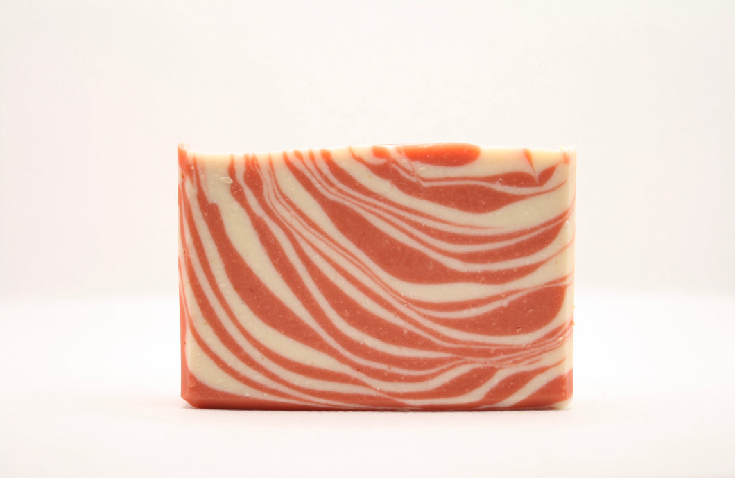 Peppermint Candy Goat Milk Soap